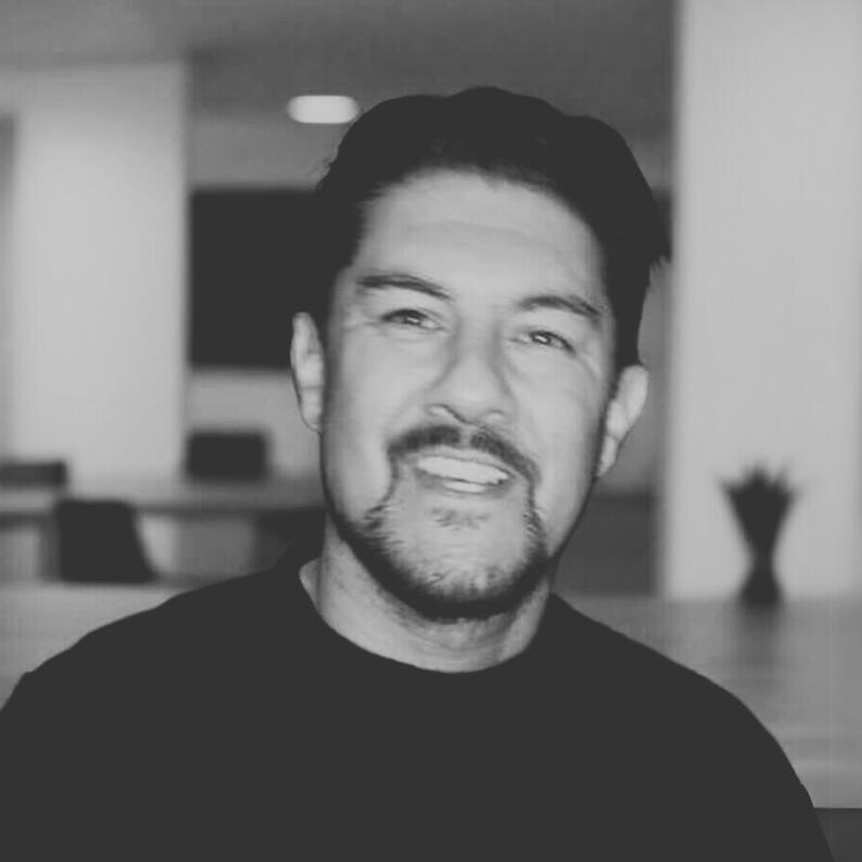 Lee Hill, Co-Founder.
