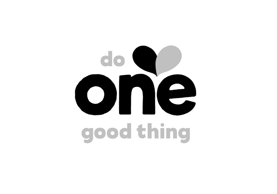 One Water logo